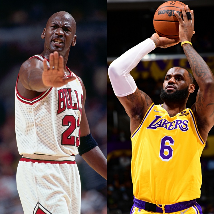 PG电子官方入口-美媒评选NBA25大巨星：乔丹詹姆斯科比库里前四 杜兰特排第12